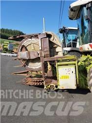 CLAAS RU 600 Contour Kiti pašarų derliaus nuėmimo įrengimai