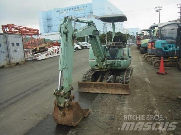 Sumitomo SH30JX Mini ekskavatoriai < 7 t