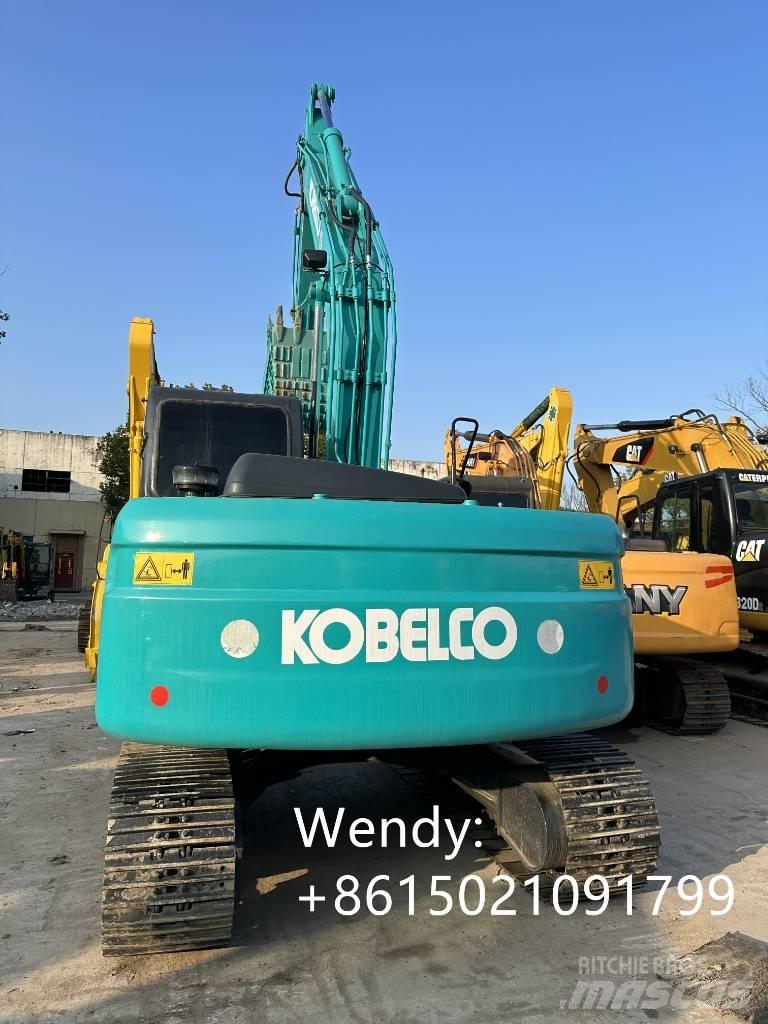 Kobelco SK 140 Mini ekskavatoriai < 7 t
