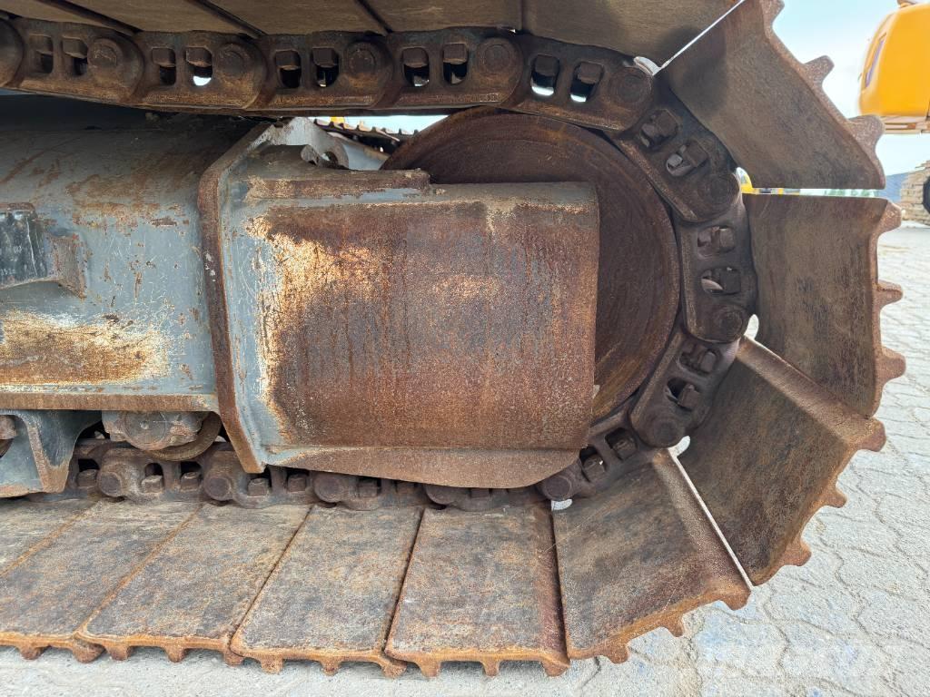Liebherr R926 Vikšriniai ekskavatoriai