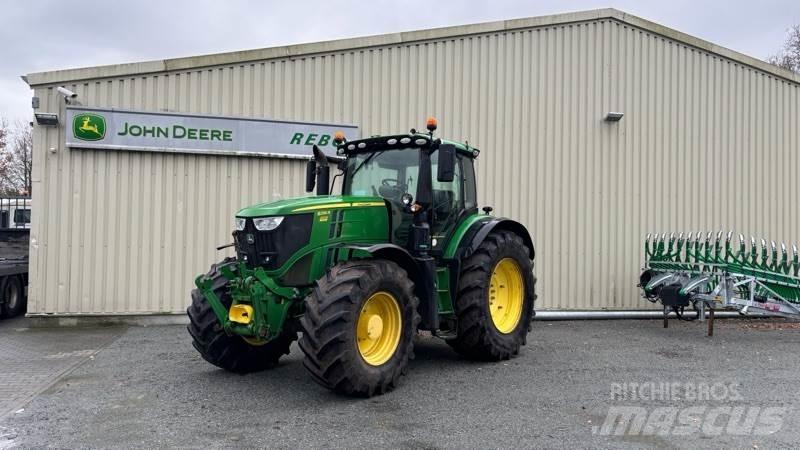 John Deere 6230 R Traktoriai