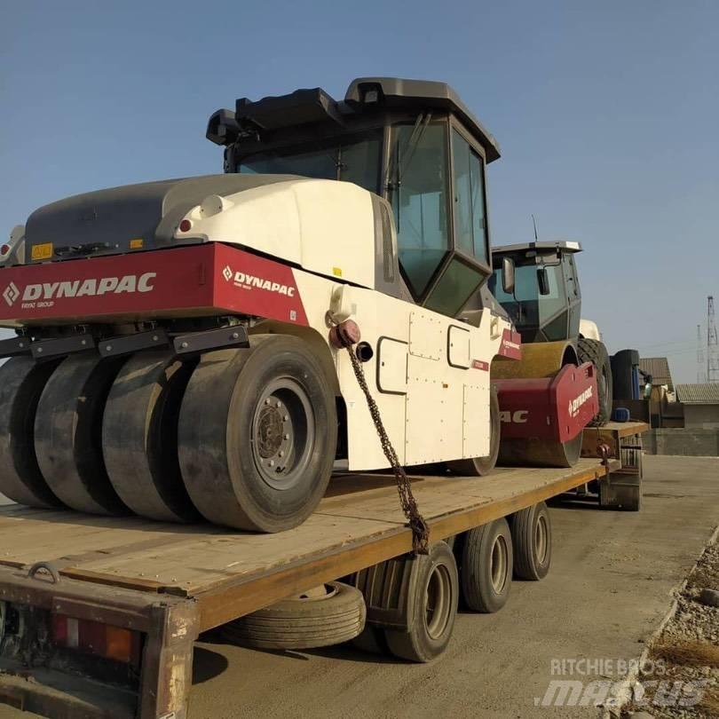 Dynapac CP2100 Pneumo volai