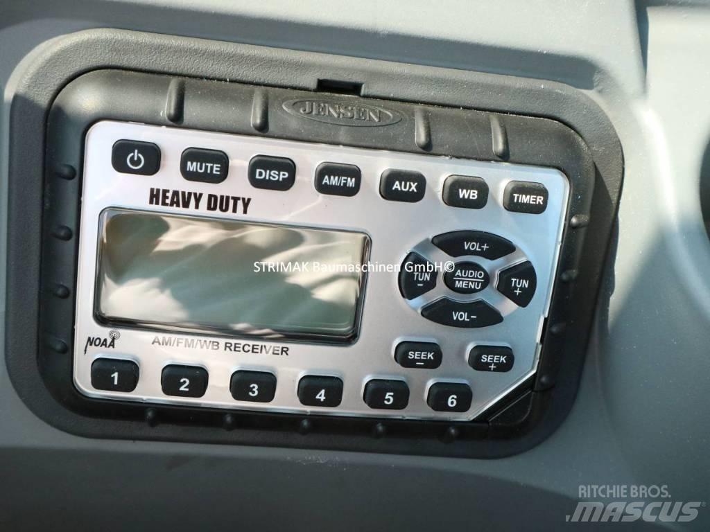 Bobcat E 19 Mini ekskavatoriai < 7 t