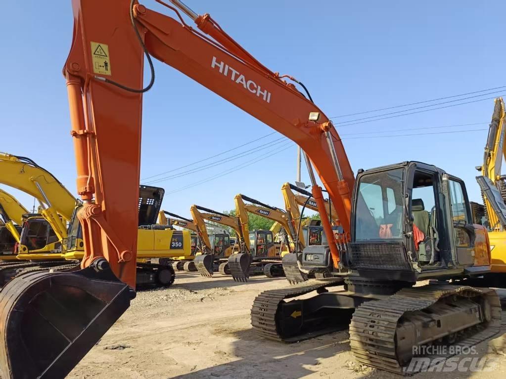 Hitachi ZX160 Vikšriniai ekskavatoriai