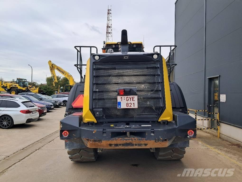 Komatsu WA475-10E0 Naudoti ratiniai krautuvai
