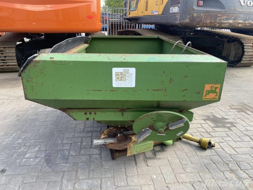 Amazone ZA-U 1500 Mineralinių trąšų barstytuvai