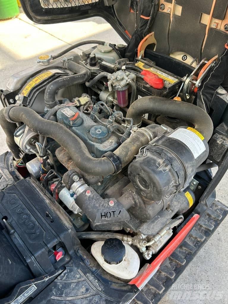 Kubota U 10-5 Mini ekskavatoriai < 7 t