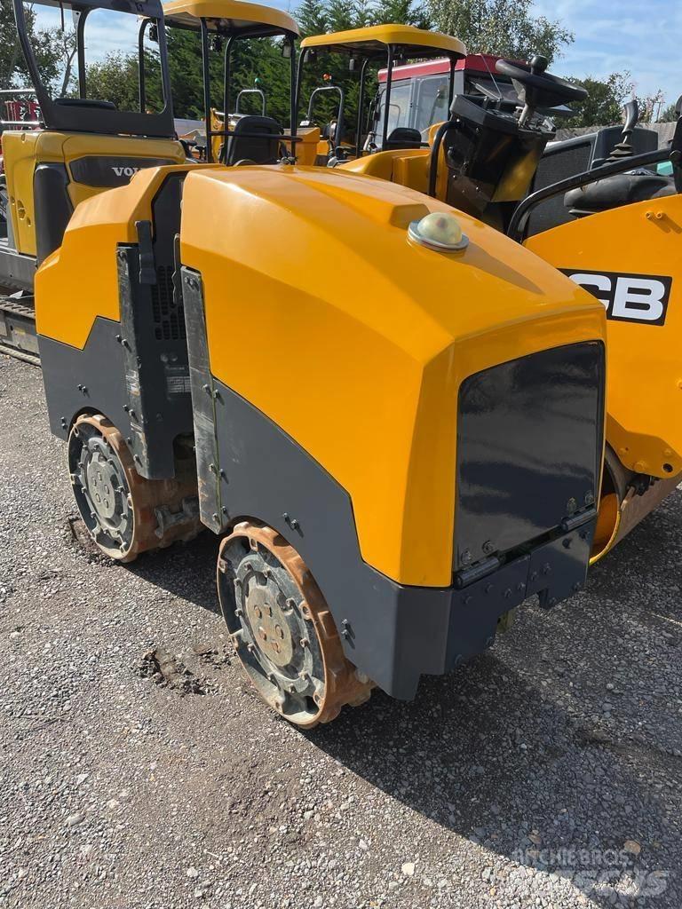 Ammann ARR 1575 Gruntiniai volai
