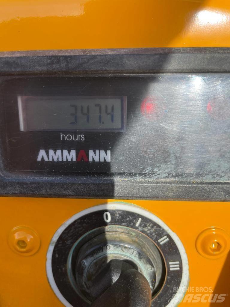 Ammann ARR 1575 Gruntiniai volai
