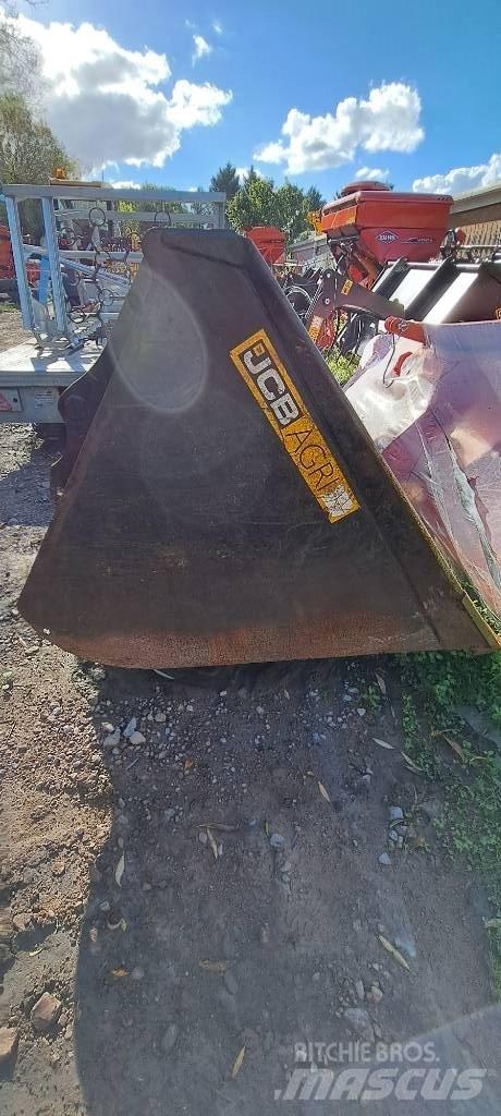 JCB 980/A9940 BUCKET Kiti krovimo ir kasimo mechanizmai ir jų priedai