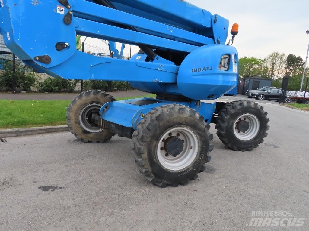 Manitou 180 ATJ Alkūniniai keltuvai