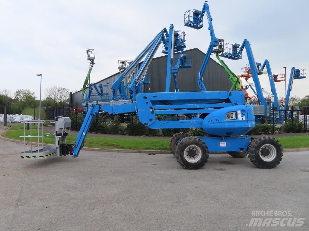 Manitou 180 ATJ Alkūniniai keltuvai
