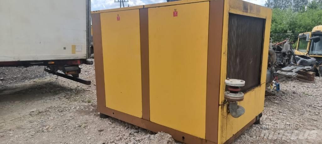 Kaeser DSB 200 Kompresoriai