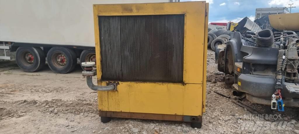 Kaeser DSB 200 Kompresoriai