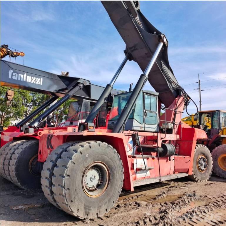 Fantuzzi CS 45 KM Konteinerių krautuvai