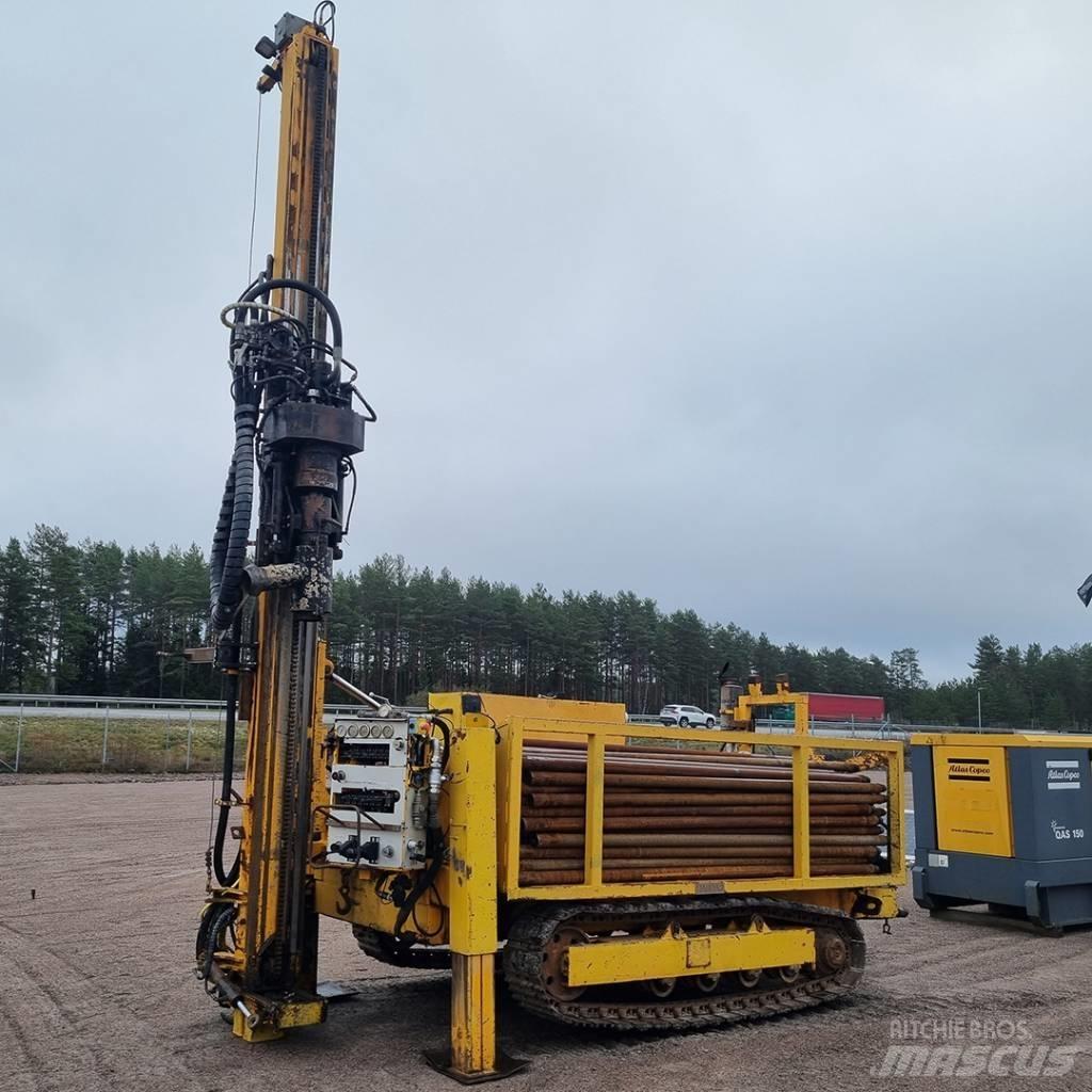  Hardab 5000H Šulinių gręžimo technika