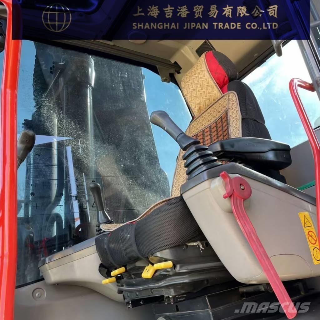 Volvo EC 250 Vikšriniai ekskavatoriai