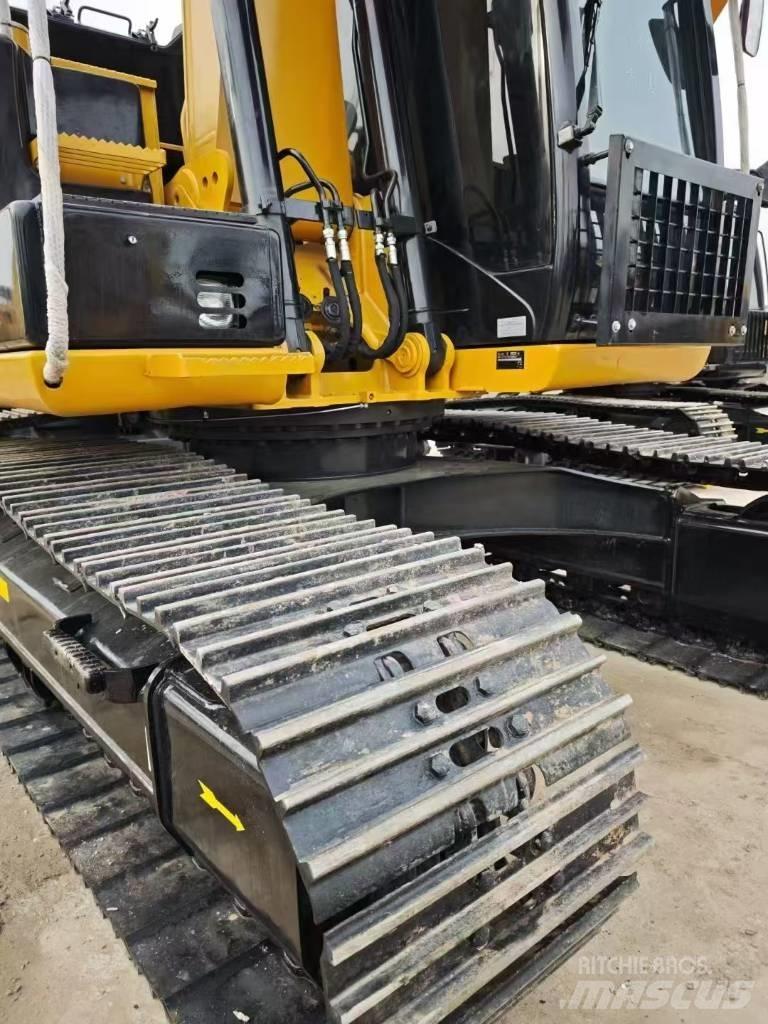 CAT 315D2 Vikšriniai ekskavatoriai
