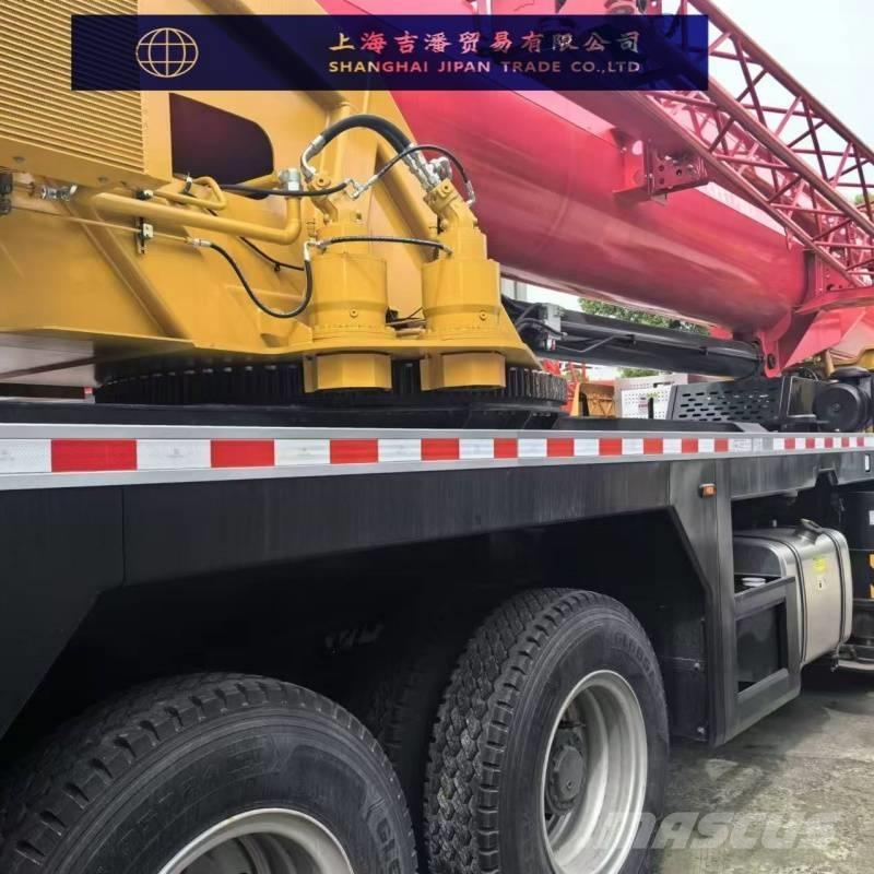 Sany STC 1000A Visureigiai kranai