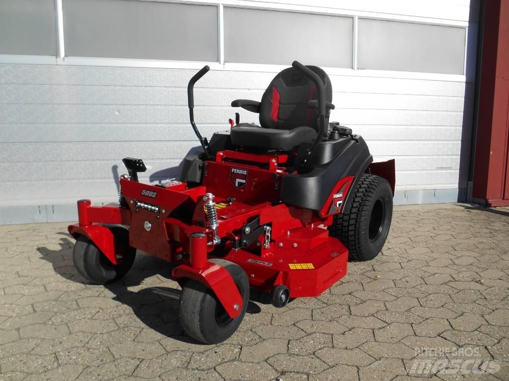 Ferris ZT 500 S Žoliapjovės su lankstiniu vairavimo mechanizmu
