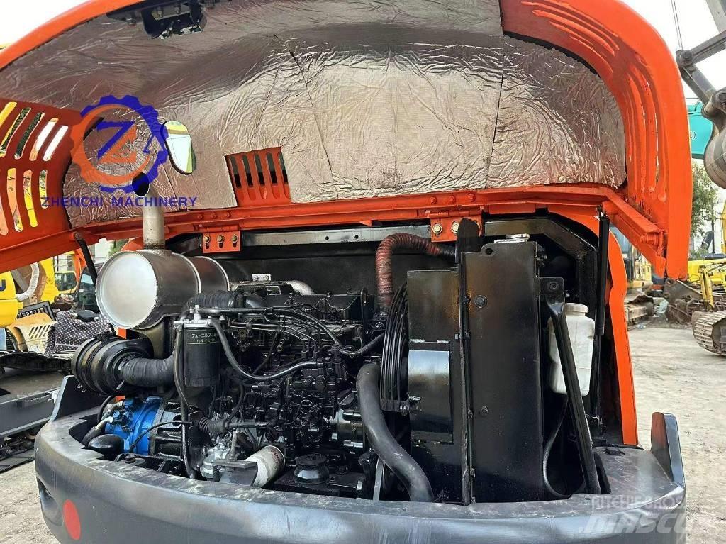 Doosan DX 60 Mini ekskavatoriai < 7 t