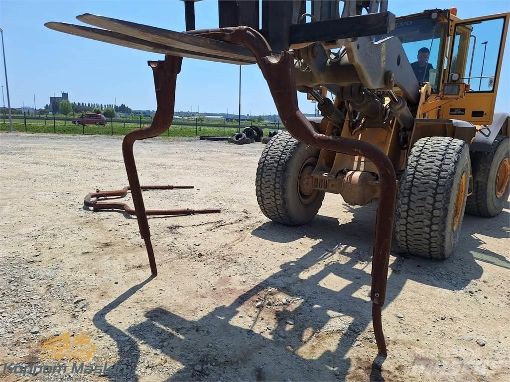 Timberjack 1110 Kiti priedai