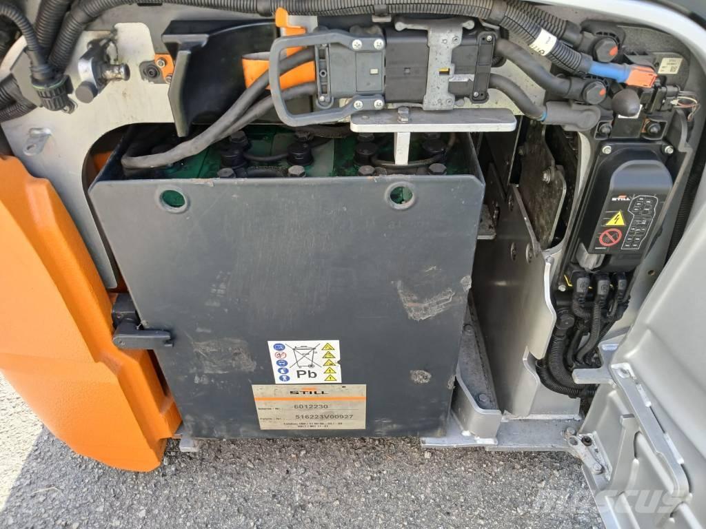 Still RX 20-18 Elektriniai šakiniai krautuvai