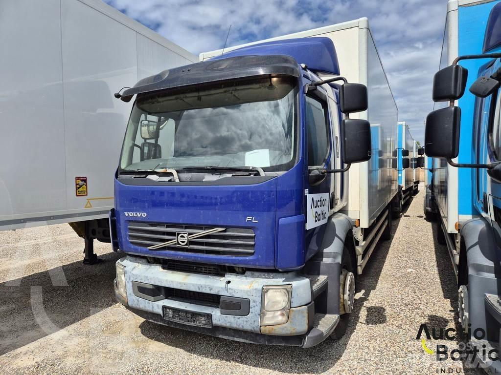 Volvo FL240 Sunkvežimiai su dengtu kėbulu