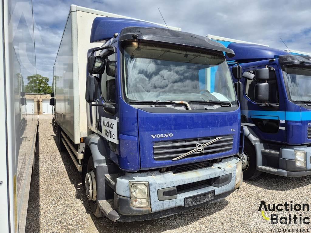 Volvo FL240 Sunkvežimiai su dengtu kėbulu