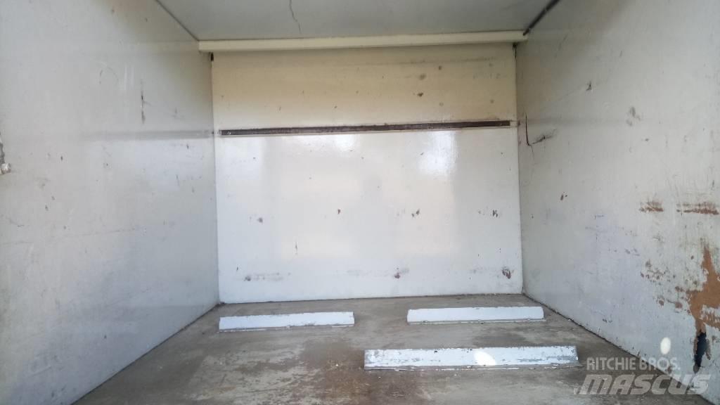Bosch DS0A5 Dyzeliniai generatoriai