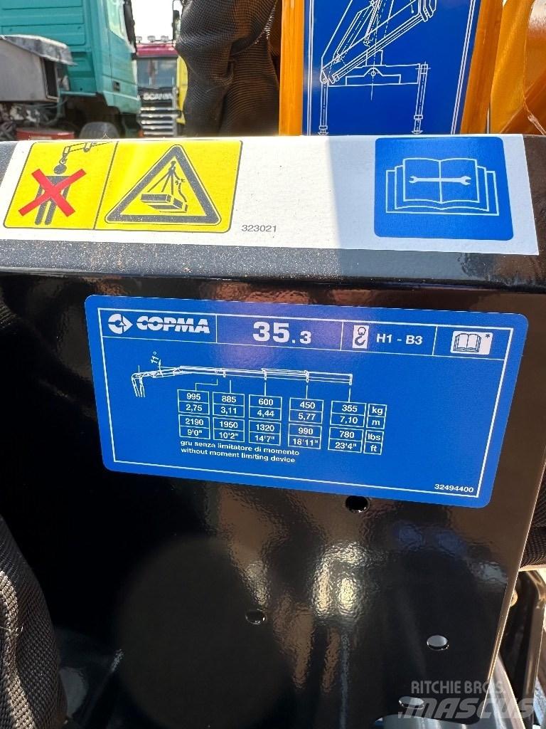 Copma 42.4 New Keltuvai-krautuvai