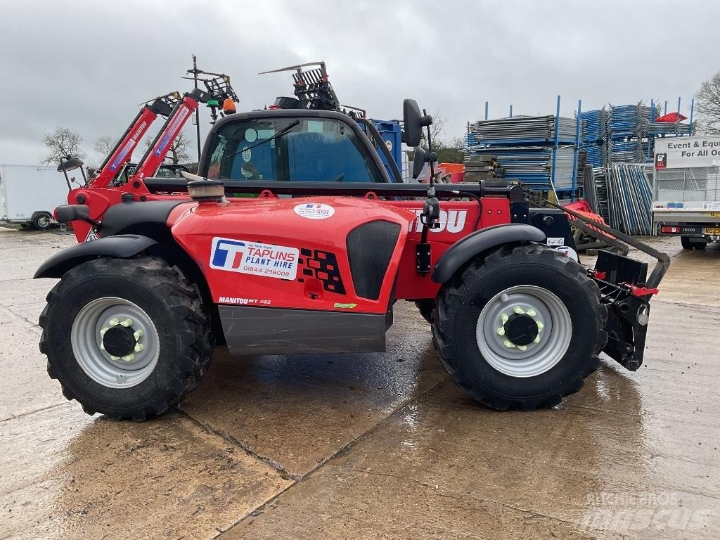 Manitou MT932 Teleskopiniai krautuvai