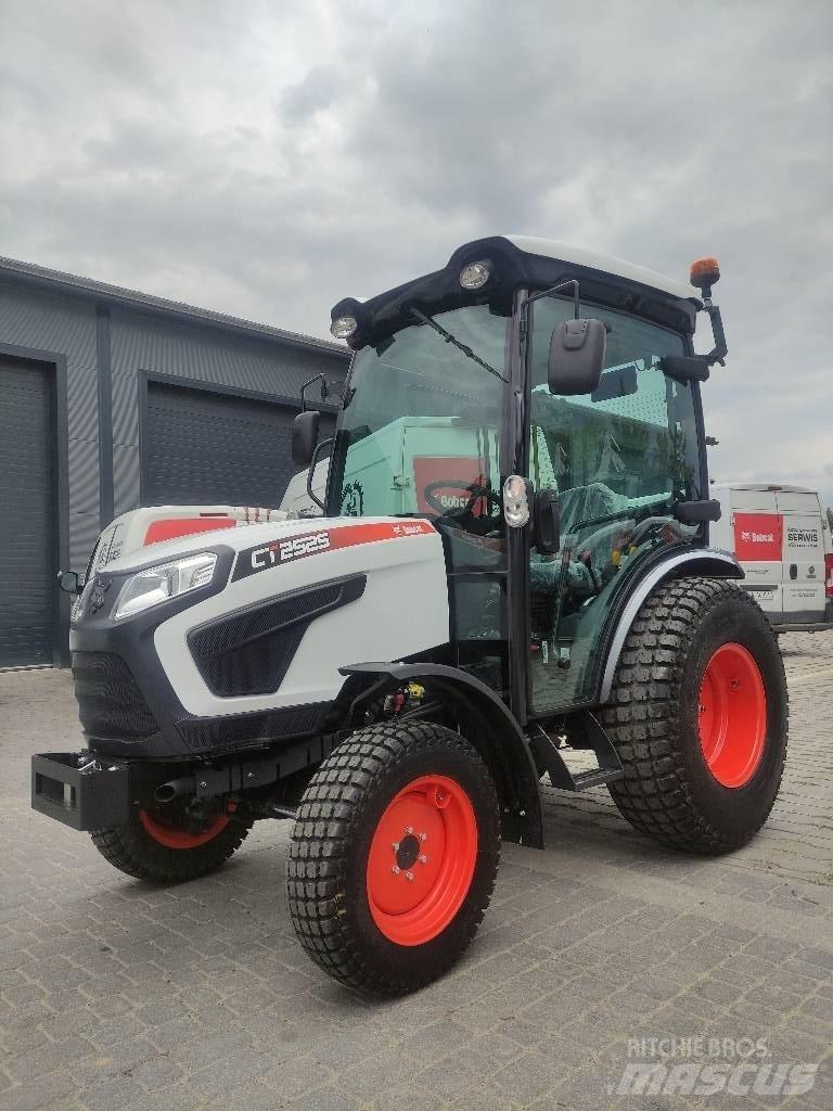 Bobcat CT 2525 Traktoriai