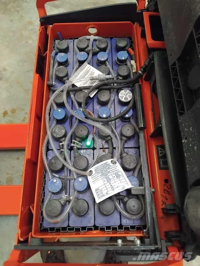 Linde T18 Rankiniai vėžimėliai