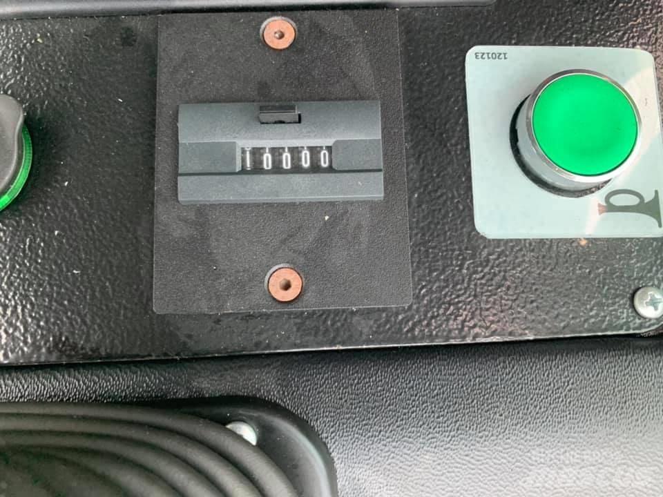Merlo DBM 2500 Betono/Cemento maišytuvai