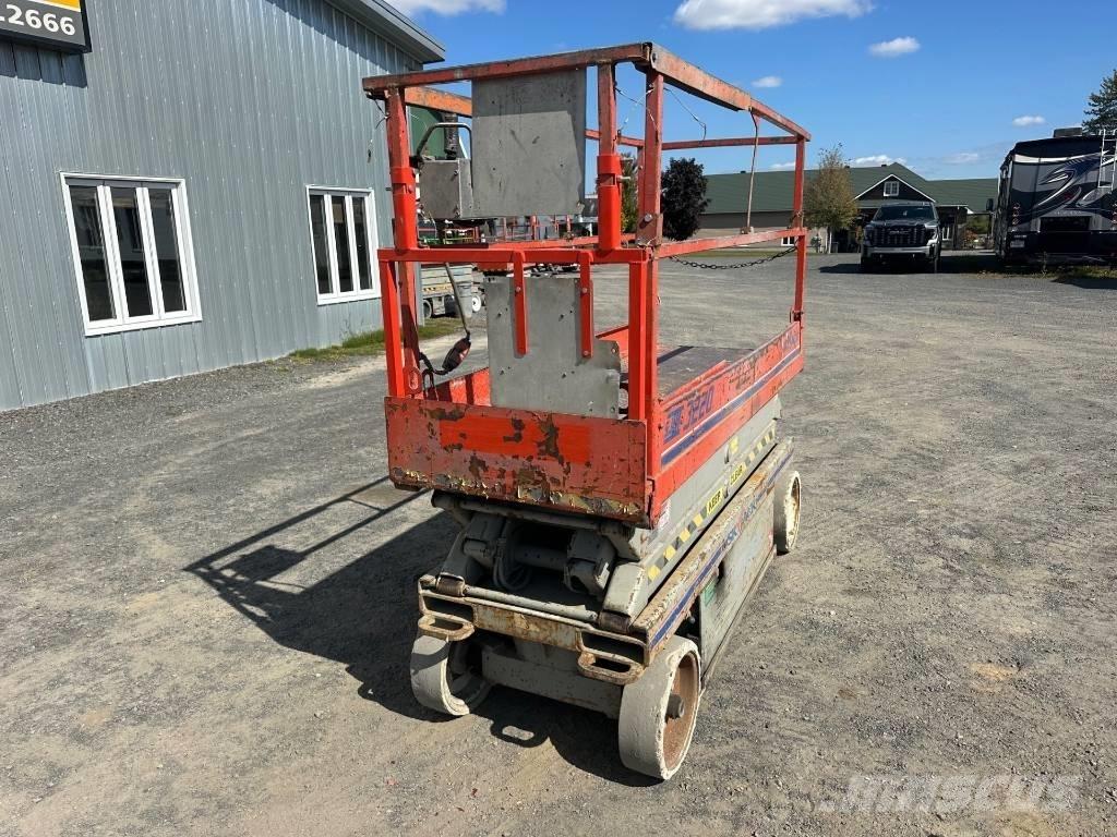 SkyJack SJ 3220 Žirkliniai keltuvai