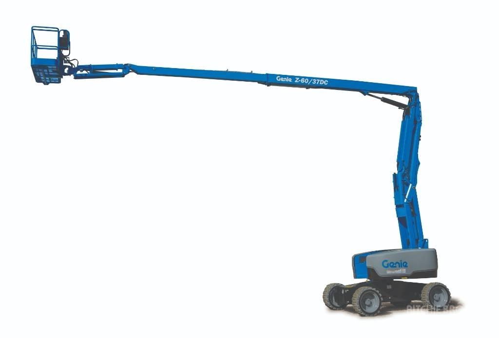 Genie Z-60 DC Alkūniniai keltuvai