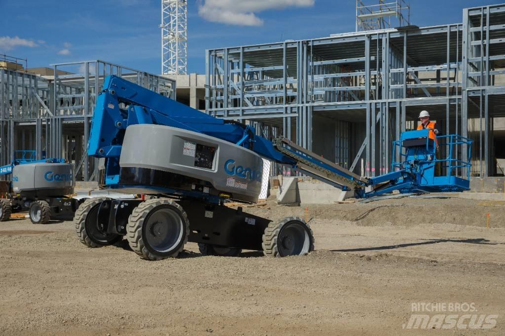 Genie Z-60 DC Alkūniniai keltuvai