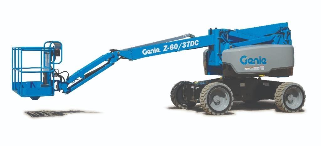Genie Z-60 DC Alkūniniai keltuvai