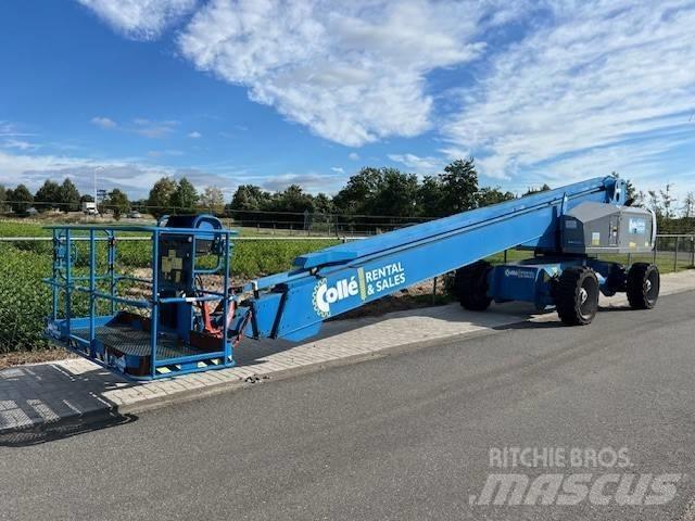 Genie S 100 Teleskopiniai keltuvai