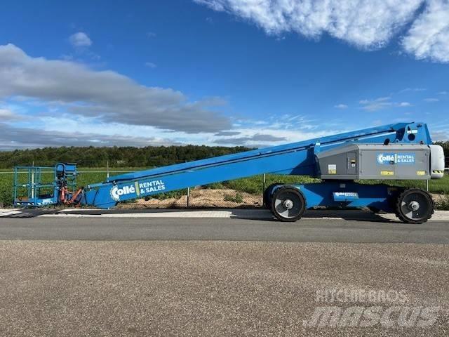 Genie S 100 Teleskopiniai keltuvai