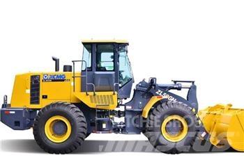XCMG ZL50GN Naudoti ratiniai krautuvai