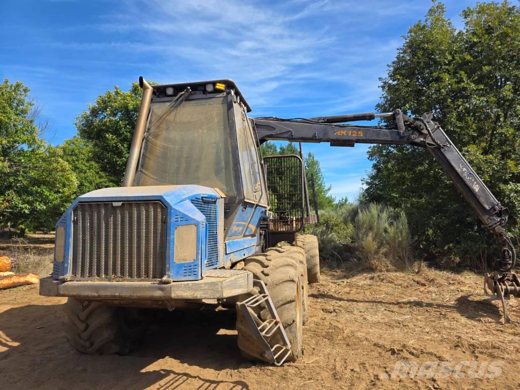 Rottne F13 Naudoti miškovežiai (Forvarderiai)