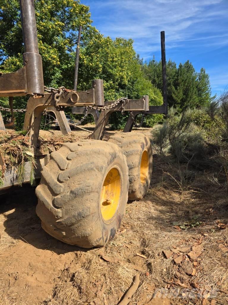 Rottne F13 Naudoti miškovežiai (Forvarderiai)