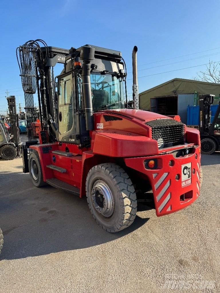 Kalmar DCG120-6 Dyzeliniai krautuvai