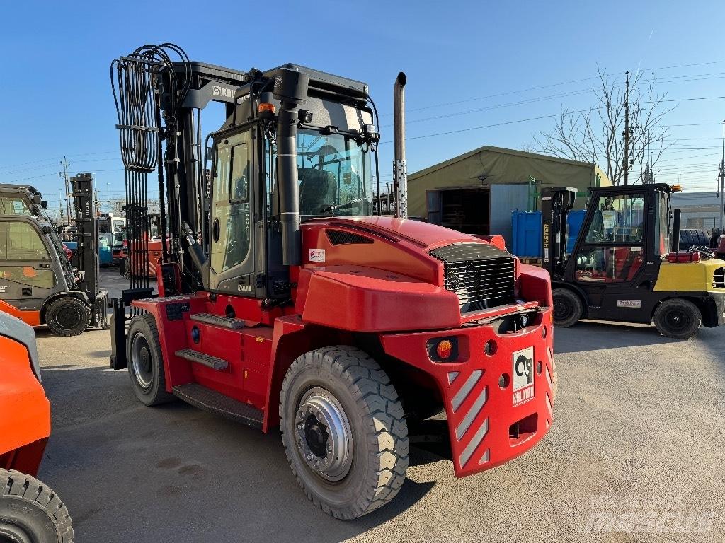Kalmar DCG120-6 Dyzeliniai krautuvai