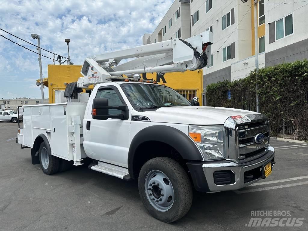 Ford F 550 SD Kita