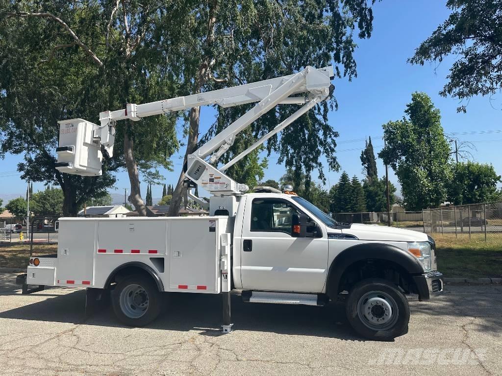 Ford F 550 SD Kita