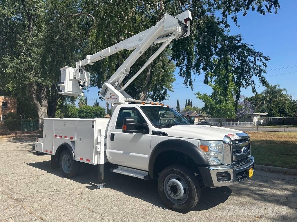 Ford F 550 SD Kita