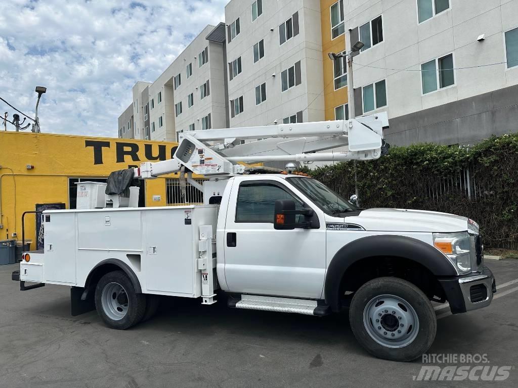 Ford F 550 SD Kita